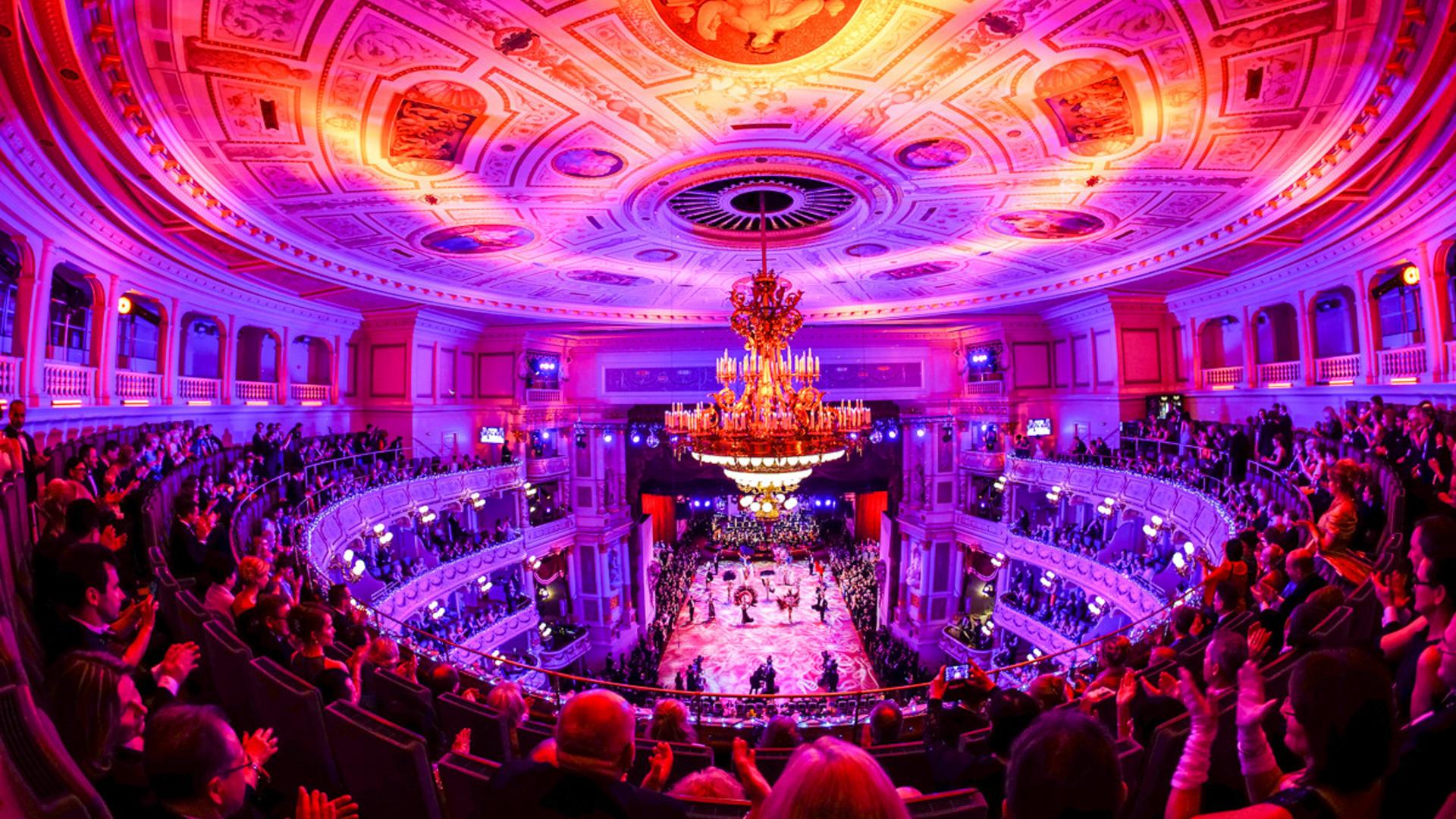 Semper Opera Ball, Dresden