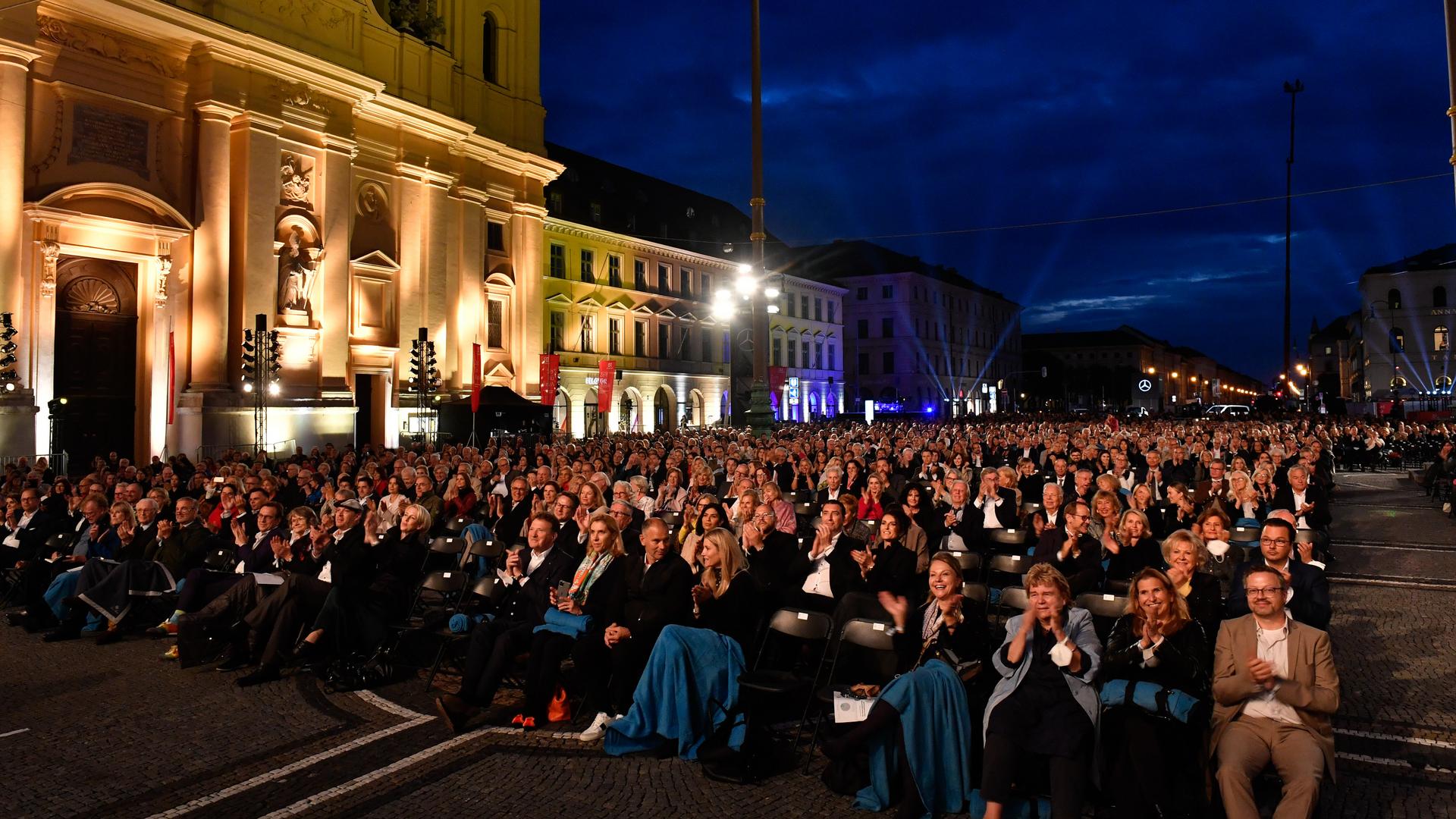 Klassik am Odeonsplatz