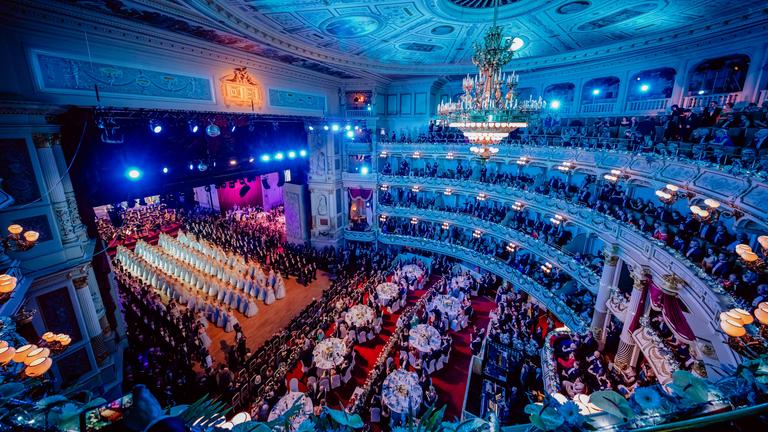 SemperOpernball, Dresden